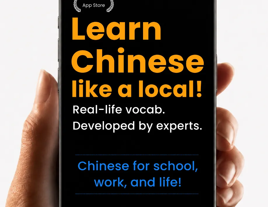 Learn Chinese like a local — la app Mandarin9